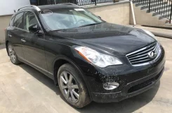 Infiniti EX35. J50, VQ35HR ����