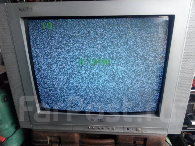 Polar. CRT (���) ����