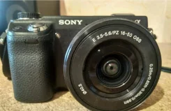 Sony Alpha NEX-6 ����