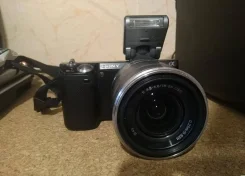 Sony Alpha NEX-5N