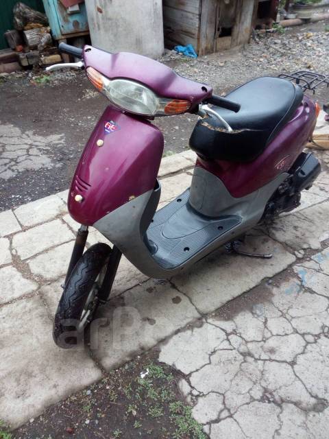 Honda dio fit характеристики