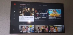 LG 65UK6300. LED ����