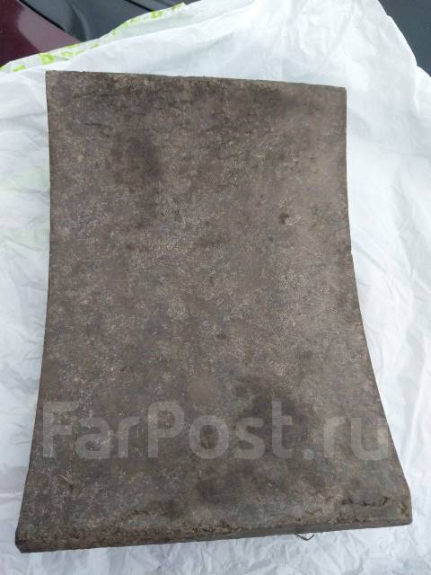 Ферадо накладка на диск/цвет серый/, новый, в наличии. Цена: 1 000₽ во ...