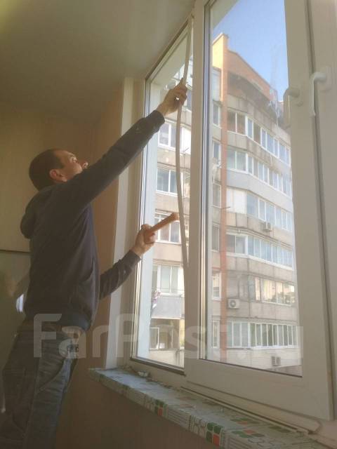 Монтажник окон ПВХ и балконов. Оплата сразу. работа в ИП Иванов в ...