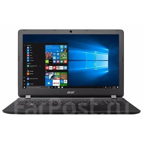 Acer Extensa. 15.6", 2,5����, ��� 4 ��, ���� 500���, WiFi: 1, Bluetooth: 1, ����������� �� 2��. ����