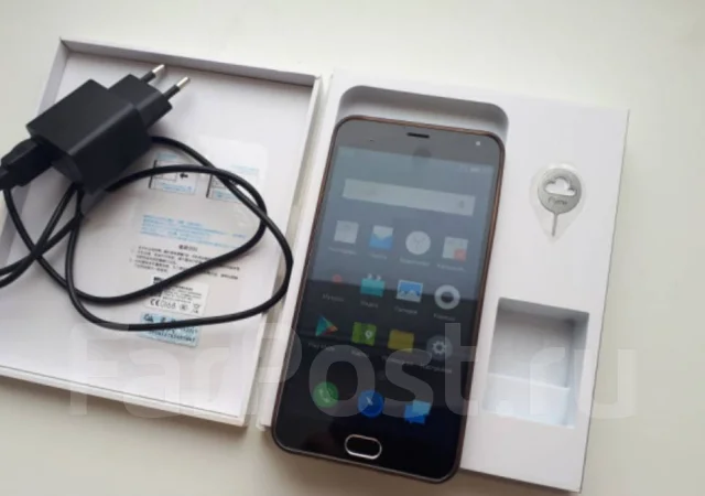 Meizu M2 Note. �����, �����, 4G LTE, Dual-SIM, ���������� ����