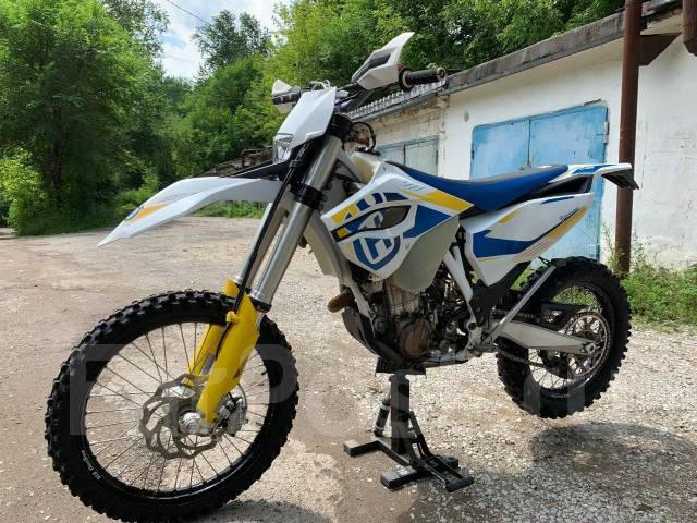 Husqvarna Fe 450