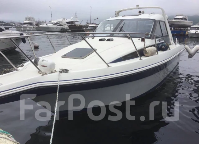 Yamaha FR-26. 1991 ���, ����� 8,5��., ��������� ���������, 200��.�., ������ ����