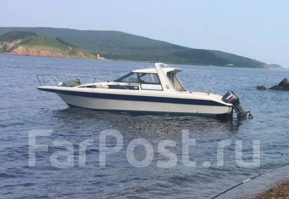 Yamaha FR-26. 1991 ���, ����� 8,5��., ��������� ���������, 200��.�., ������ ����