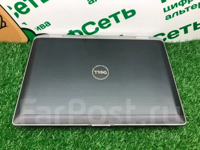 Dell Latitude E6430. 14", 2,7����, ��� 6 ��, ���� 250���, WiFi: 1, Bluetooth: 1 ����