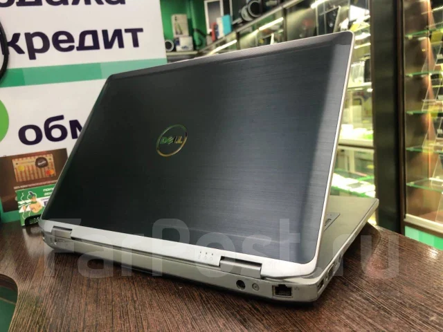 Dell Latitude E6430. 14", 2,7����, ��� 6 ��, ���� 250���, WiFi: 1, Bluetooth: 1 ����