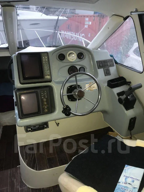 Yamaha FR-26. 1991 ���, ����� 8,5��., ��������� ���������, 200��.�., ������ ����