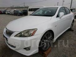 Обвес Lexus IS250 GSE20 в Уссурийске Обвес кузова аэродинамический. Lexus IS250, GSE20