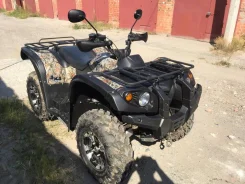 Stels ATV 700H. ��������, ���� ���\���, � �������� ����
