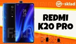 Xiaomi Redmi K20 Pro. �����, 3G, 4G LTE, Dual-SIM ����