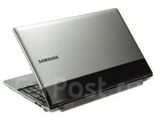 Samsung 300E5C. 15.6", ��� 6 ��, ���� 750���, WiFi: 1, Bluetooth: 1, ����������� �� 1 000��. ����