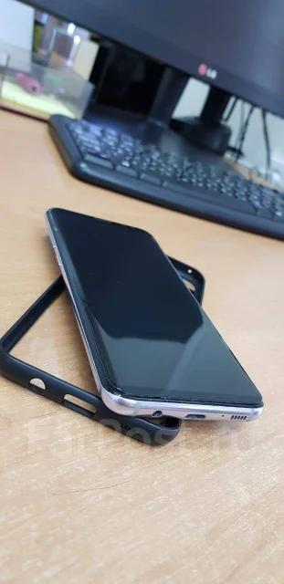 Samsung Galaxy S8+. �/�. ��� ����� �� ������� ����