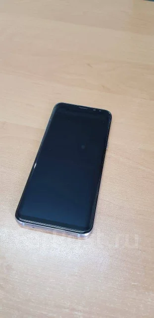 Samsung Galaxy S8+. �/�. ��� ����� �� ������� ����