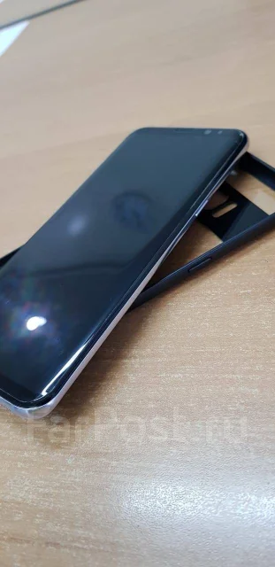 Samsung Galaxy S8+. �/�. ��� ����� �� ������� ����