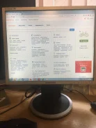 Samsung. 17"