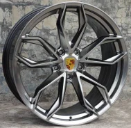 HRE S201. 10.0x21", 5x130, ET50, �� 71,6���. ��� ����� �� ������������ ����