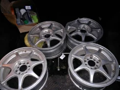 Rial Flair. x15", 5x114.3 ����