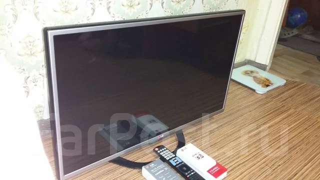 LG 32LA615V. LCD (��) ����