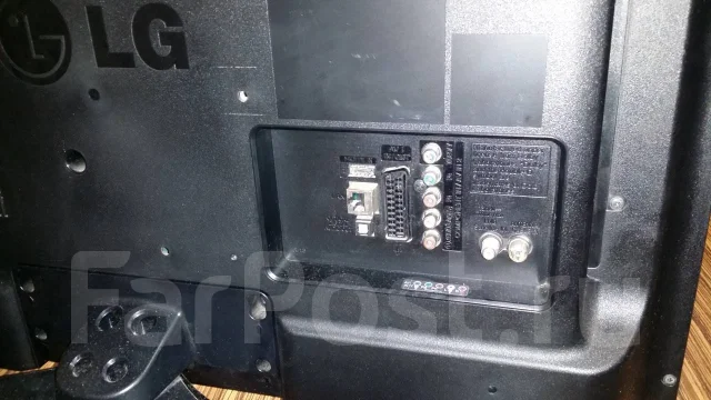 LG 32LA615V. LCD (��) ����