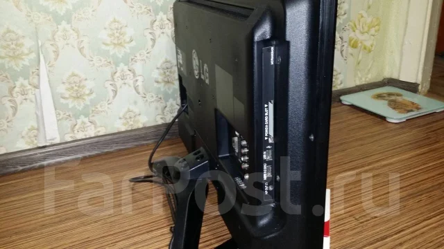 LG 32LA615V. LCD (��) ����