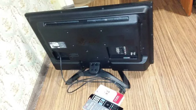 LG 32LA615V. LCD (��) ����