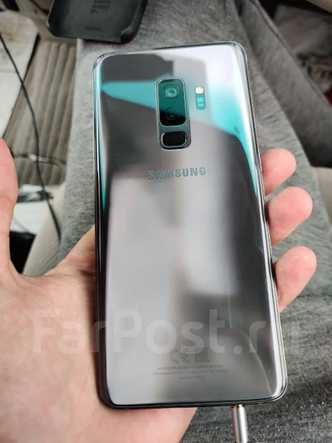 Samsung Galaxy S9+. �/�, �����, 3G, 4G LTE, Dual-SIM, ����������, NFC ����