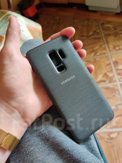 Samsung Galaxy S9+. �/�, �����, 3G, 4G LTE, Dual-SIM, ����������, NFC ����