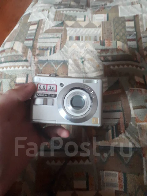 Panasonic Lumix. 6 - 6.9 ��, ���: 3� ����