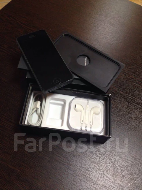 Apple iPhone 5. �/�, ������, 3G, 4G LTE ����