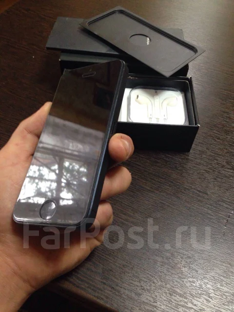 Apple iPhone 5. �/�, ������, 3G, 4G LTE ����