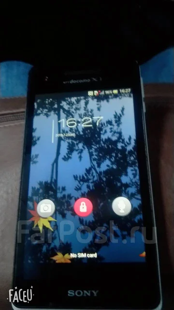 Sony Ericsson Xperia acro HD. �/�, �����, 3G ����