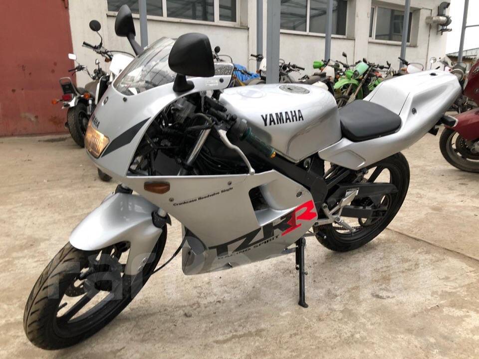 Yamaha TZR 50 2007