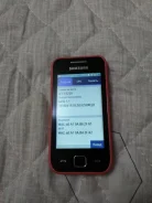 Samsung Wave 525 GT-S5250. �/� ����
