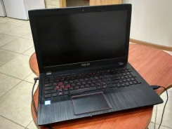 Asus FX553VE. ��� 8 ��, ���� 1 000���, WiFi: 1, Bluetooth: 1 ����