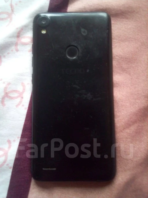 Tecno POP 1S Pro. �/�, ������, 3G, 4G LTE, Dual-SIM ����