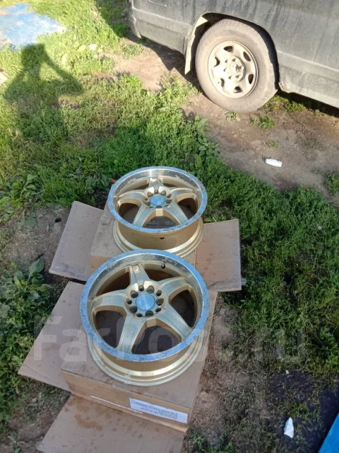 K-Speed. 7.0x16", 5x100, ET35 ����