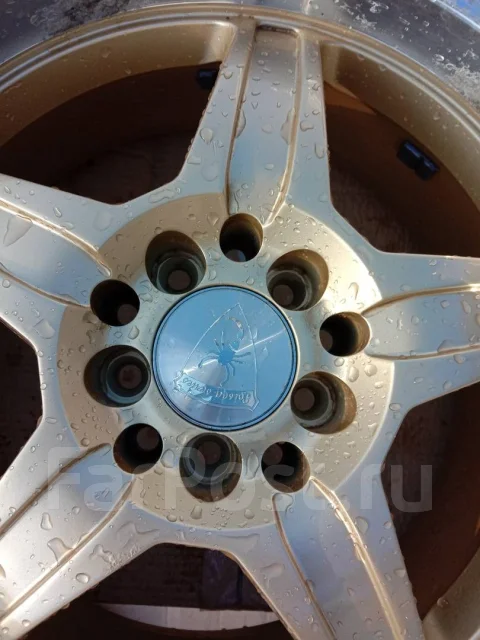 K-Speed. 7.0x16", 5x100, ET35 ����