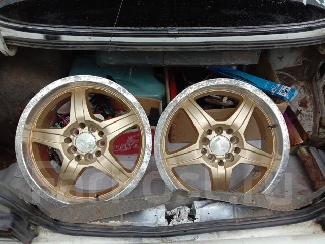 K-Speed. 7.0x16", 5x100, ET35 ����