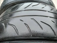 Dunlop Direzza ZII. ������, 2013 ���, �/�, ����� 20 % ����
