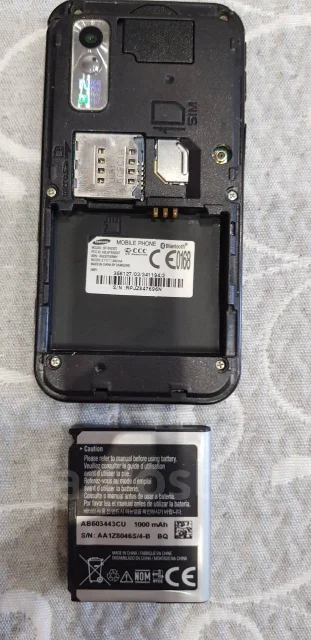 Samsung Star TV GT-S5233T. �/�, ������ ����