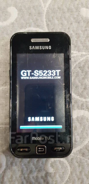 Samsung Star TV GT-S5233T. �/�, ������ ����
