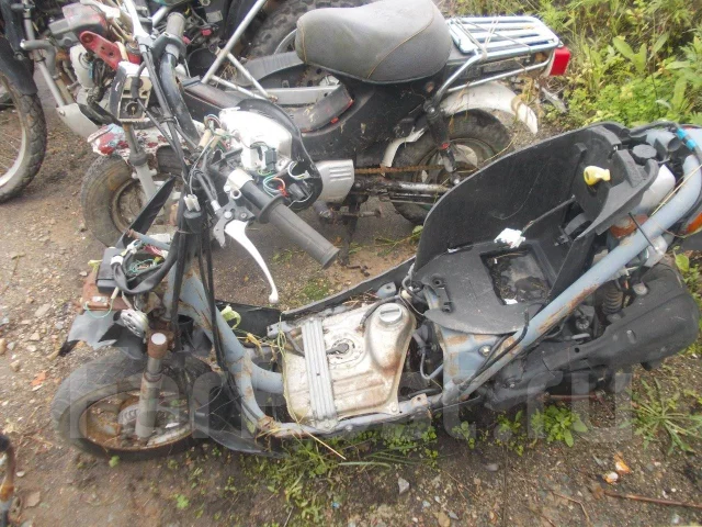 Honda Dio AF34 ����