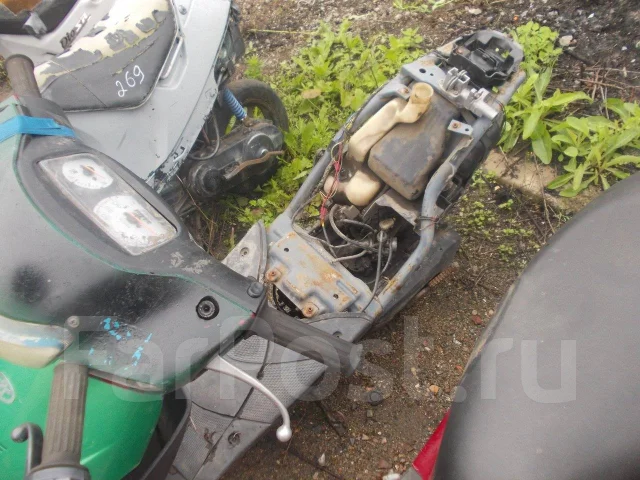 Suzuki Lets 2 ����