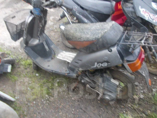 Yamaha Jog ����