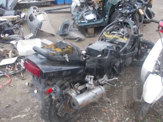 Kawasaki GPZ ����